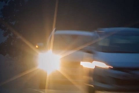 head light