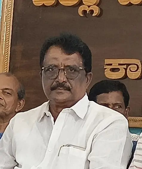 k.Shambhu Shetty