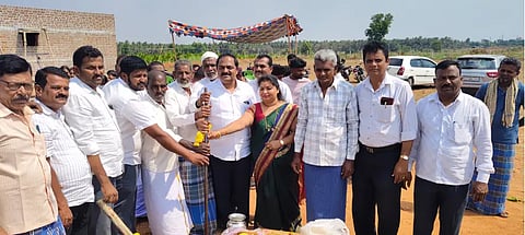 kdr road