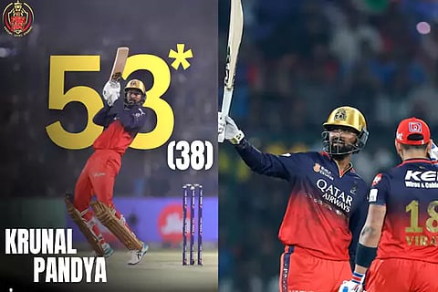 Krunal Pandya