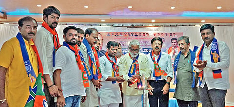 lxr vichargoshsti
