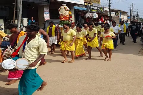mdg karaga