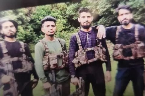 Pahalgam Terror Attack
