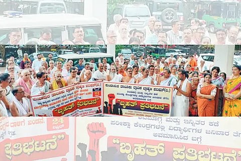 protest