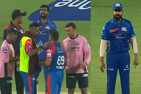Rohit Sharma