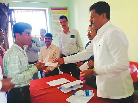 sdp Bhimanna