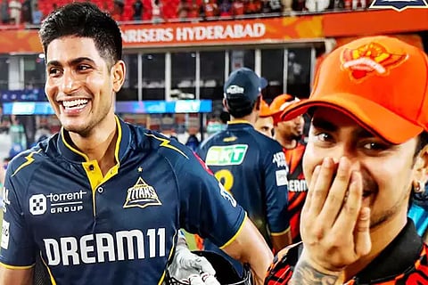 SRH vs GT