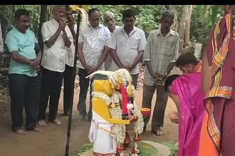 sri harakey