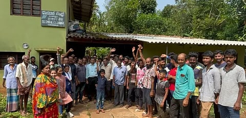 sri protest