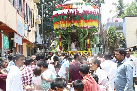 srirama navami celebration