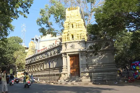 temple
