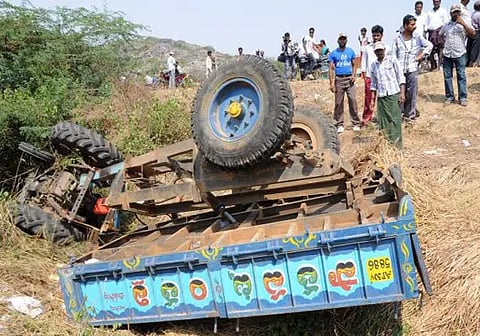 tractor