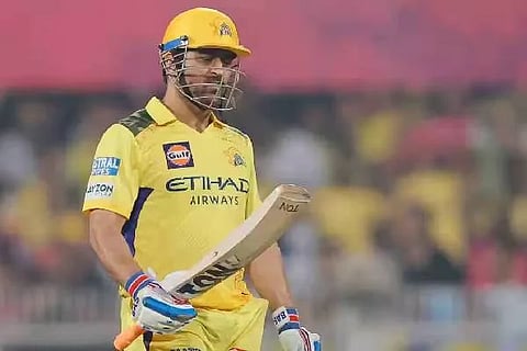 web dhoni