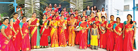 Vasavi Jayanti