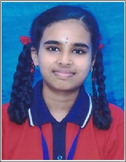 1 ಐಶ್ವರ್ಯ ಪೆದ್ದಿ