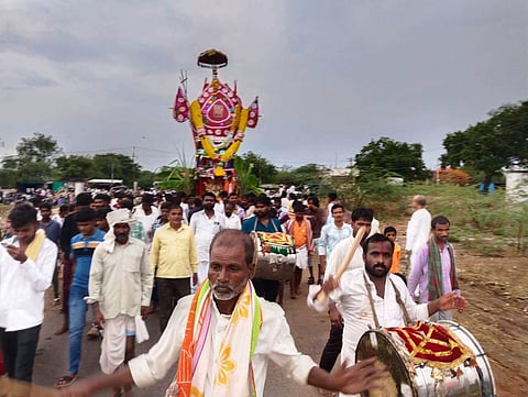 Devi Jatra Mahotsav