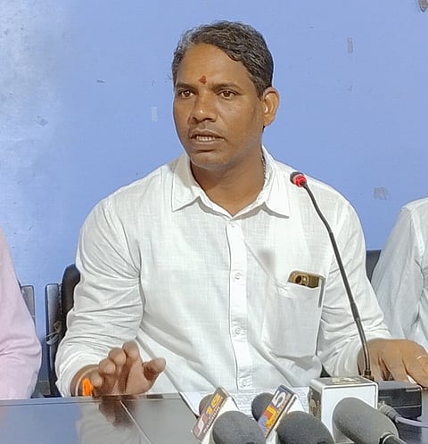 SATHOSH RAJGUR