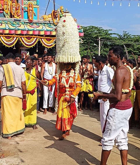 17 Nandagudi 1 rm Kalapanalli Karaga