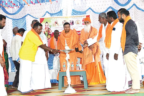 Vedic Sanskar Camp