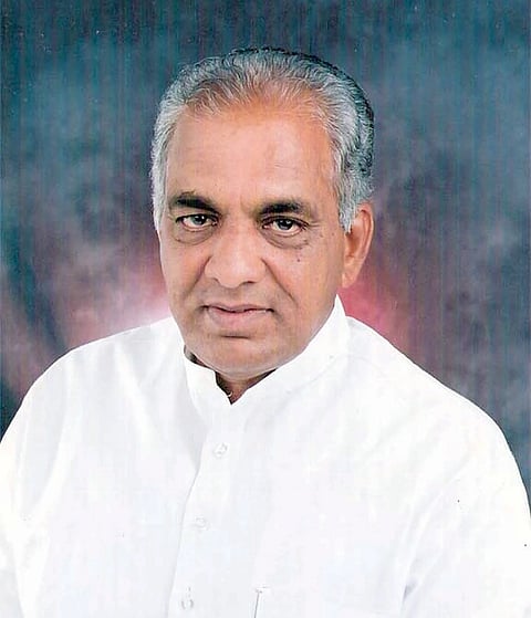 ಎನ್.ಎಸ್.ಬೋಸರಾಜು