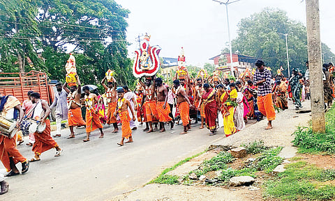 27 Arasi Temple