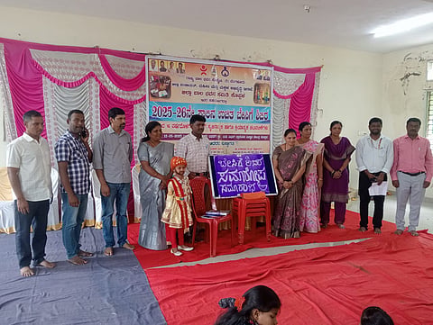 district-koppal-women-and-child-department-summer-camp