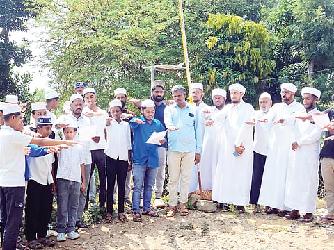 ಸುನ್ನಿ ಸ್ಟೂಡೆಂಟ್ ಸಂಸ್ಥಾಪನಾ ದಿನಾಚರಣೆ