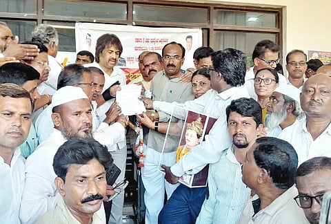 Appeal to the Minister demanding the opening of the BEO office