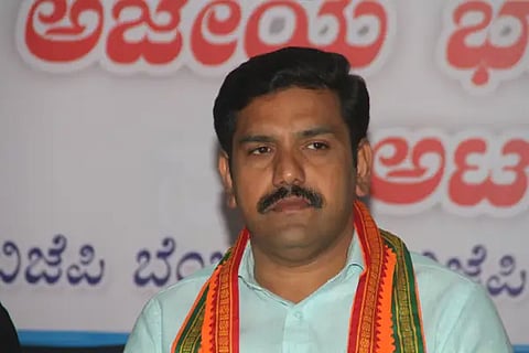B.Y. vijayendra