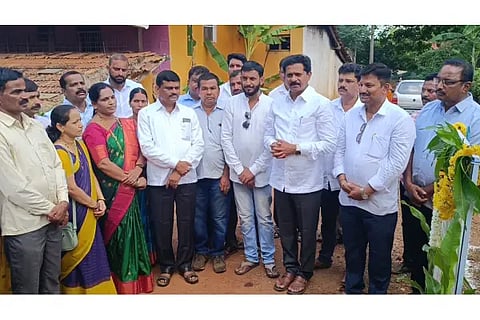 BHOOMI POOJA