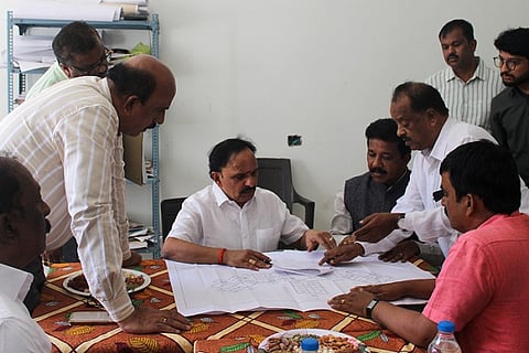 CTD DM-NEW DC OFFICE ....