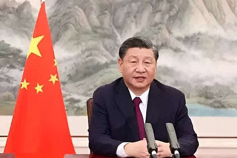 China