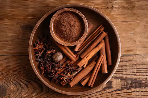 Cinnamon