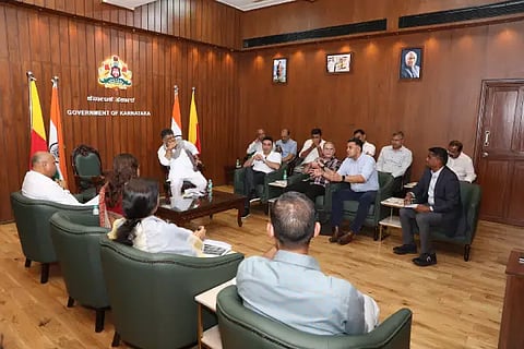 DKS meeting