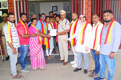 Demand for Sonu Nigam arrest Mandya