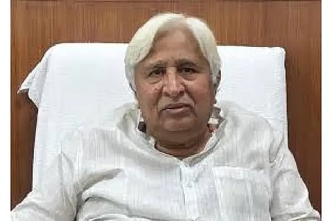 H K Paril
