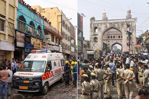 Hyderabad