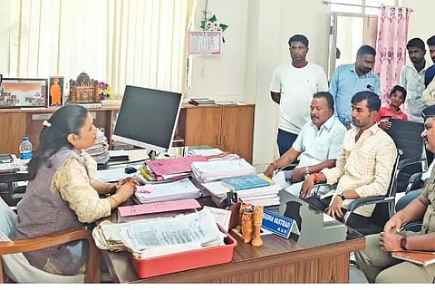 Indi Bandh protest back