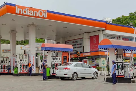 Indian Oil