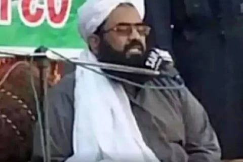 Jaish Terrorist
