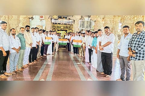 Kanakagiri Vijay Siddhi Pooja