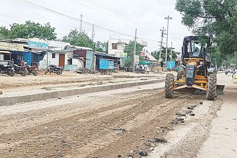 Kavital Road