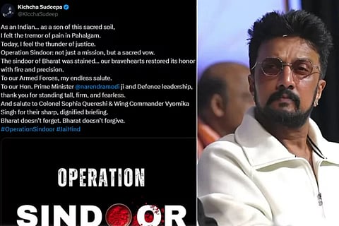 Kiccha Sudeep