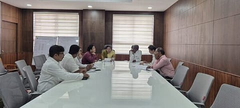 Kota Meeting
