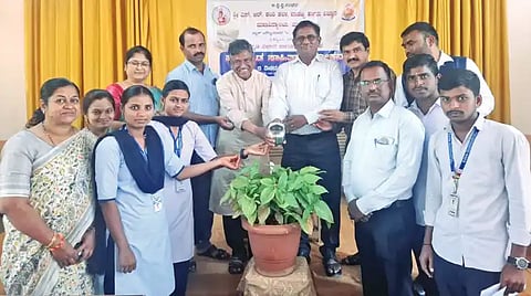 Let technology be part of old Kannada poetry