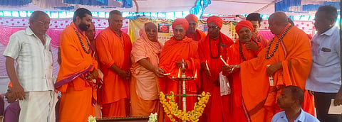 MADALU SWAMIJI