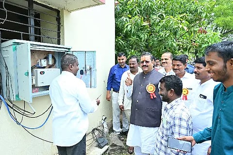 NAVARASAPURA JJM