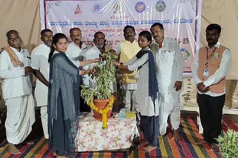 NSS Cooperative for Service Spirit