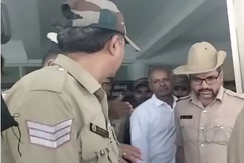 Naxal Krishnamurthy