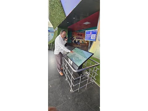 New Rail